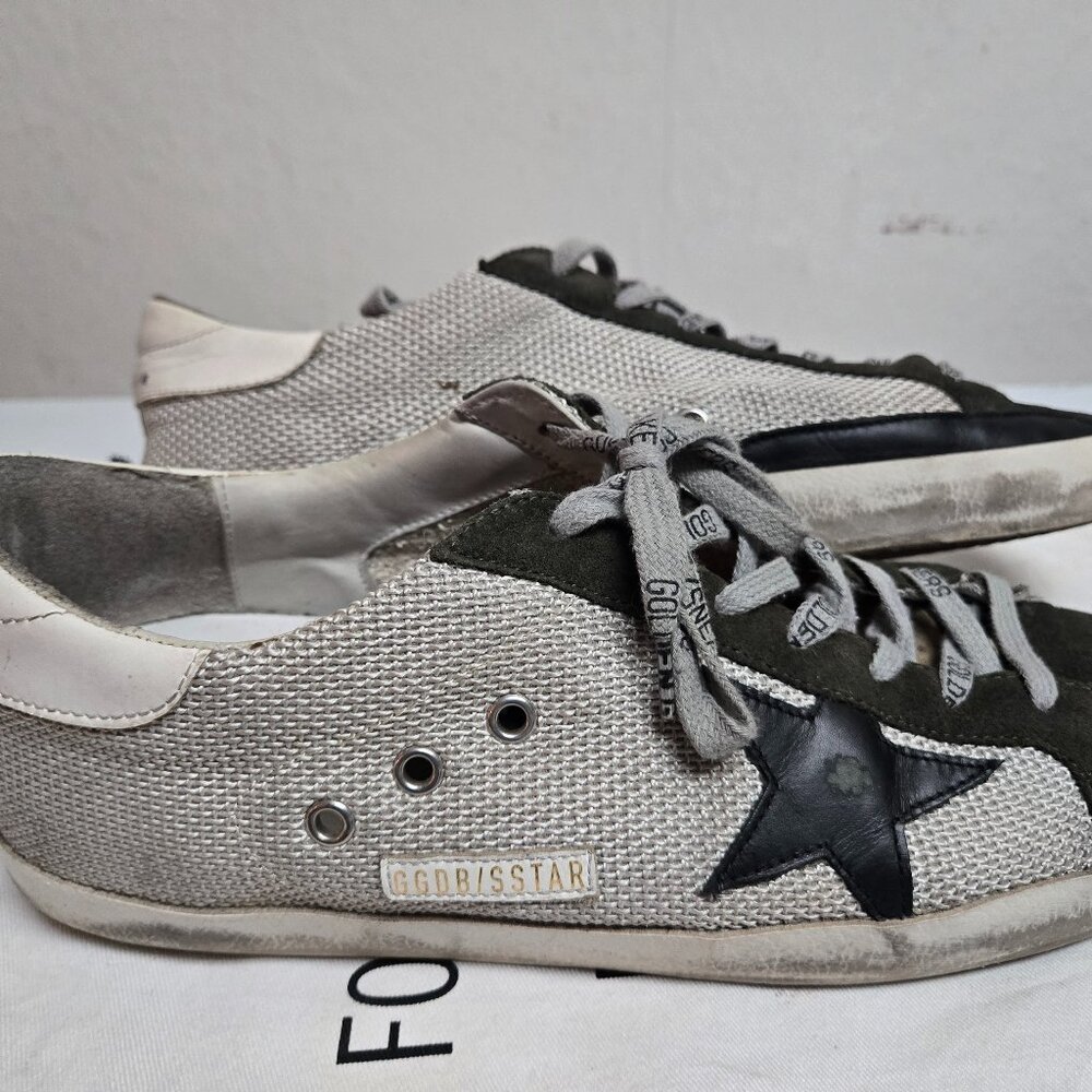 Golden Goose Men Shoes Size 43